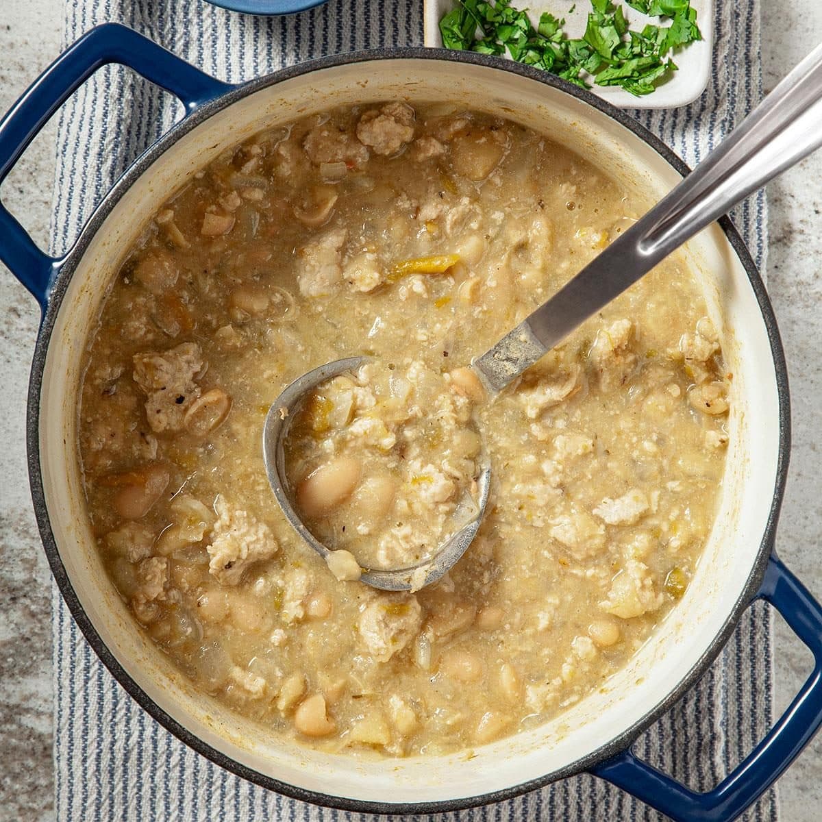 White Chili
